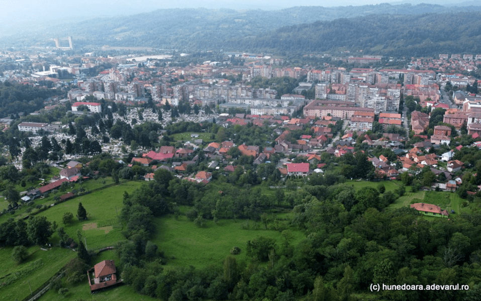 Orașul din România invadat de urși. Cum arată zona interzisă de teama animalelor VIDEO