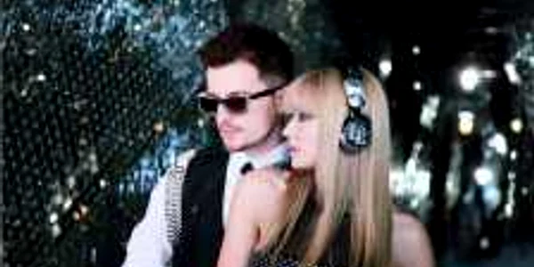 Radu Sârbu, alături de Dj Layla