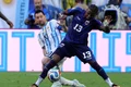 Lionel Messi si Sidny Lopes Cabral, Argentina Capup Verde, Campionatul Mondial (EPA) jpg