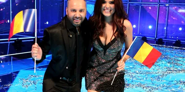 Paula Seling si Ovi Eurovision FOTO Facebook 