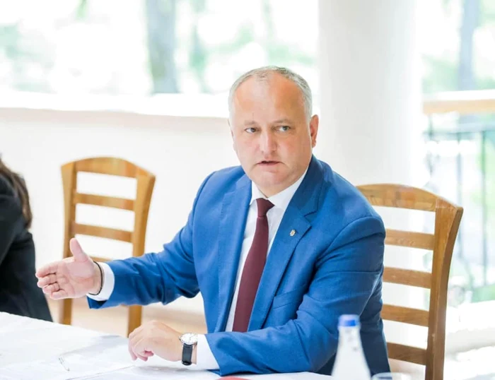 Igor Dodon