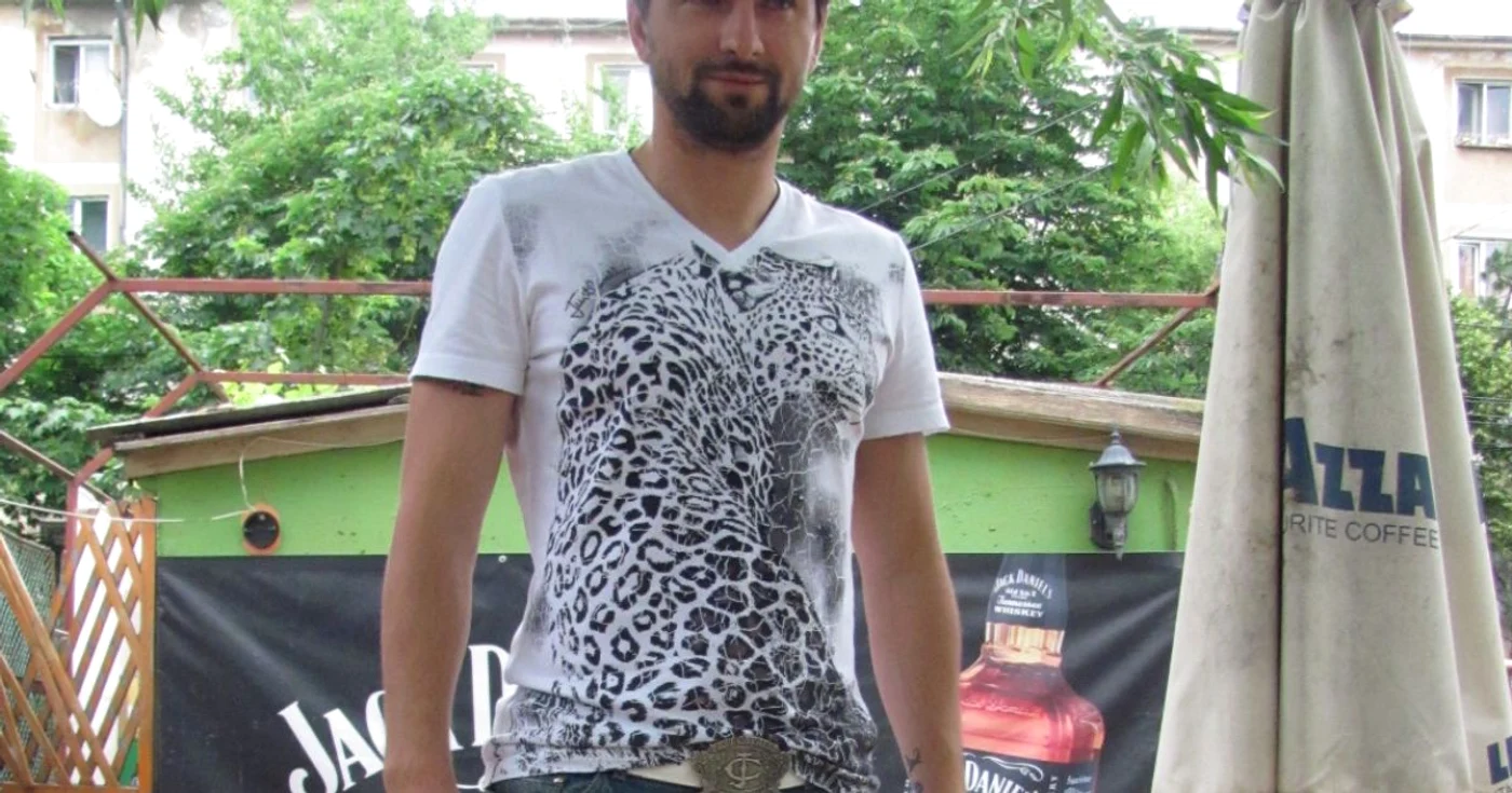 Adrian Mihalcea, unul dintre cei mai buni atacanți români ai ultimului deceniu