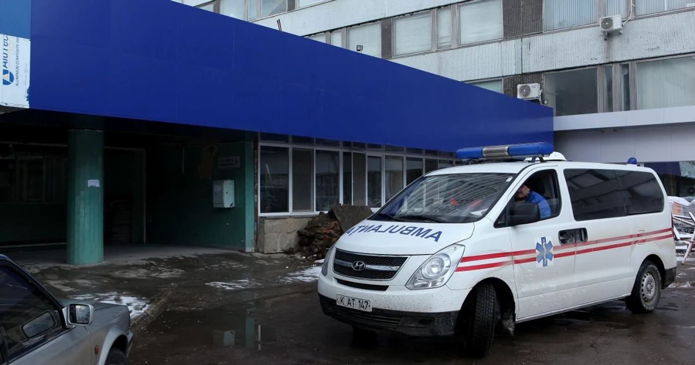 Noua secţie de imagistică medicală din incinta spitalului va fi deschisă pe 1 martie. Foto: Dumitru Goncear