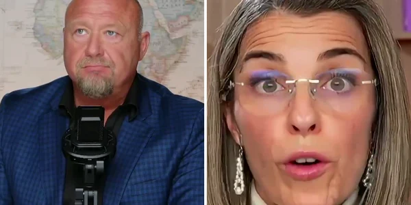 alex jones si cristela georgescu png