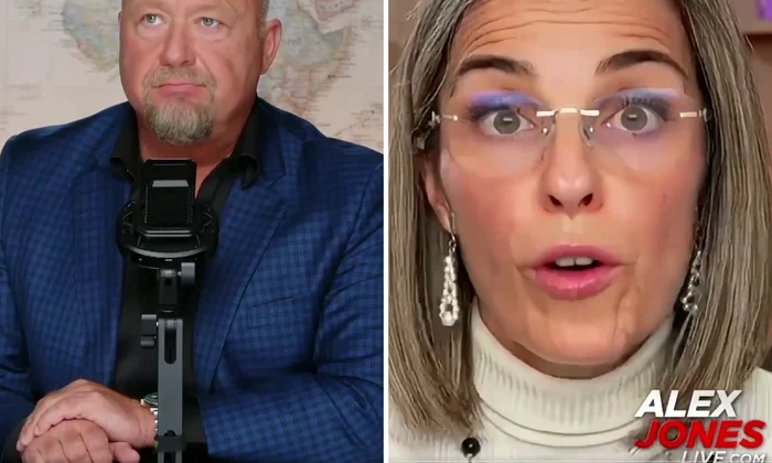 alex jones si cristela georgescu png
