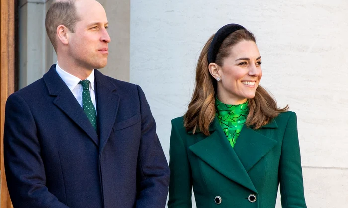 Kate Middleton și Prințul William, Foto Profimedia jpg