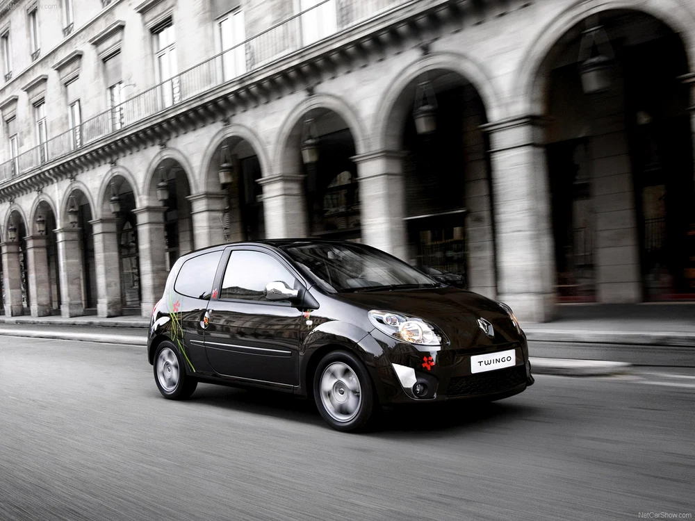 Renault: “Nu utilizăm aceleaşi piese cu Toyota”