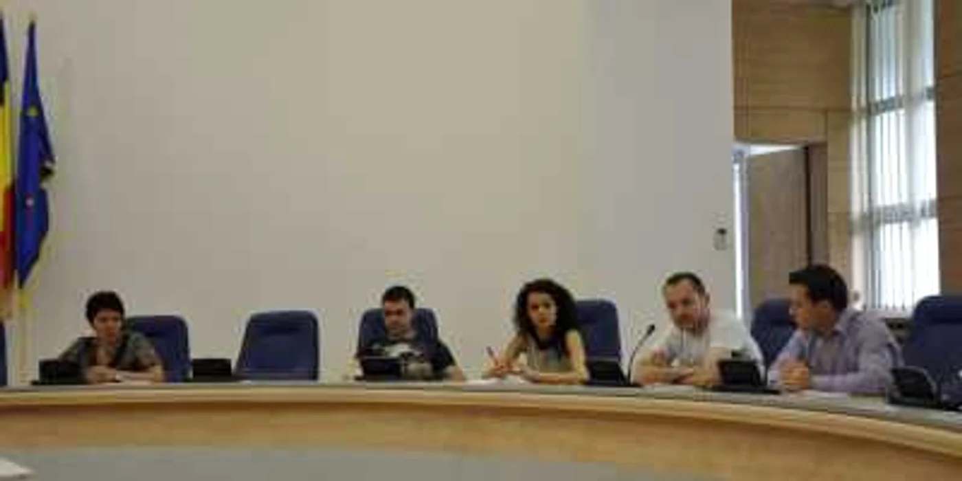Proiectul a fost lansat ieri de către specialiştii Serviciului Dezvoltare Regională al CJ Olt