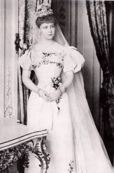 Regina Maria. FOTO: Casa Regală
