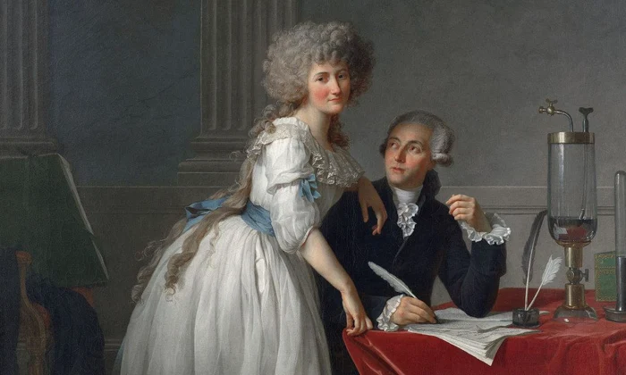Antoine Lavoisier, părintele chimiei moderne jpeg