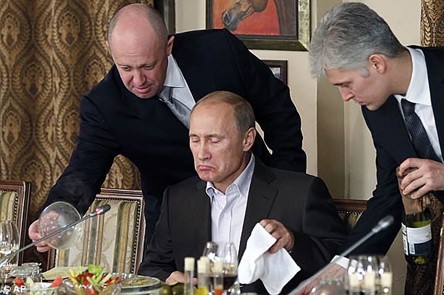 Prigojin trebuie să-l asasineze pe Zelenski pentru a fi iertat de Putin