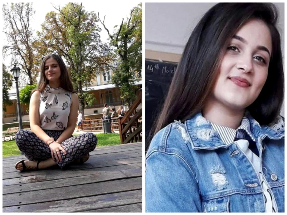 Rudele celor două victime ale lui Gheorghe Dincă sunt nemulțumite de sentință FOTO: colaj Facebook