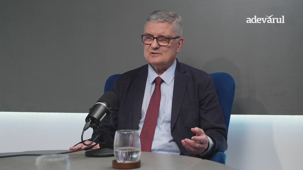 Avertismentul lui Daniel Dăianu privind seceta de pe Dunăre: „Situația este fără precedent. Guvernul este pus în situația de a lua măsuri extreme”