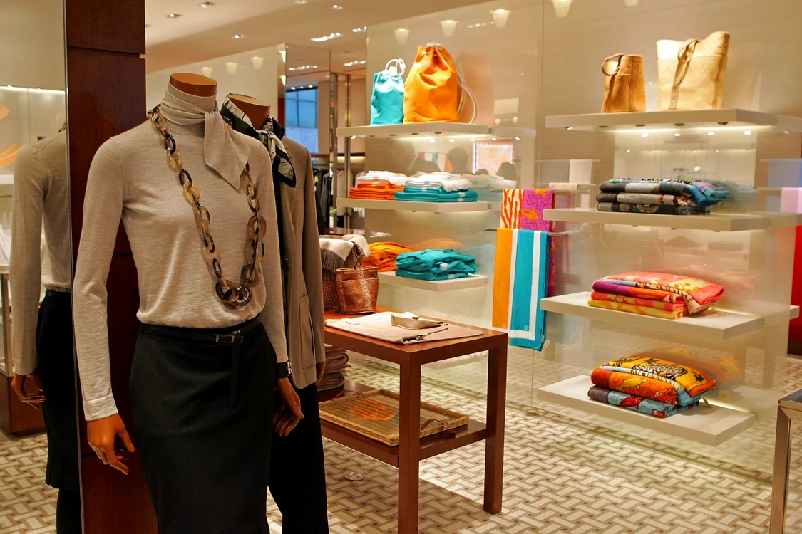 Magazinul Hermès de pe Wall Street, New York. FOTO Getty Images