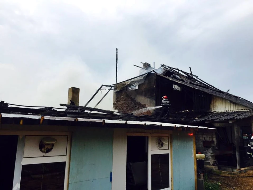 incendiu moara bistrita 1
