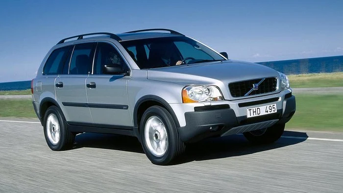 Volvo XC90 are motoare bune, dar consumă cam mult