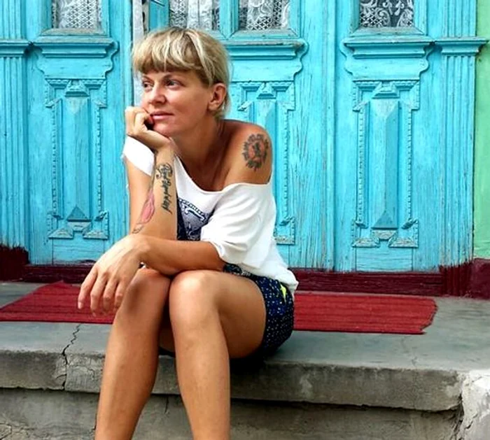 Dana Nălbaru a intrat în depresie înainte cu două luni să nască