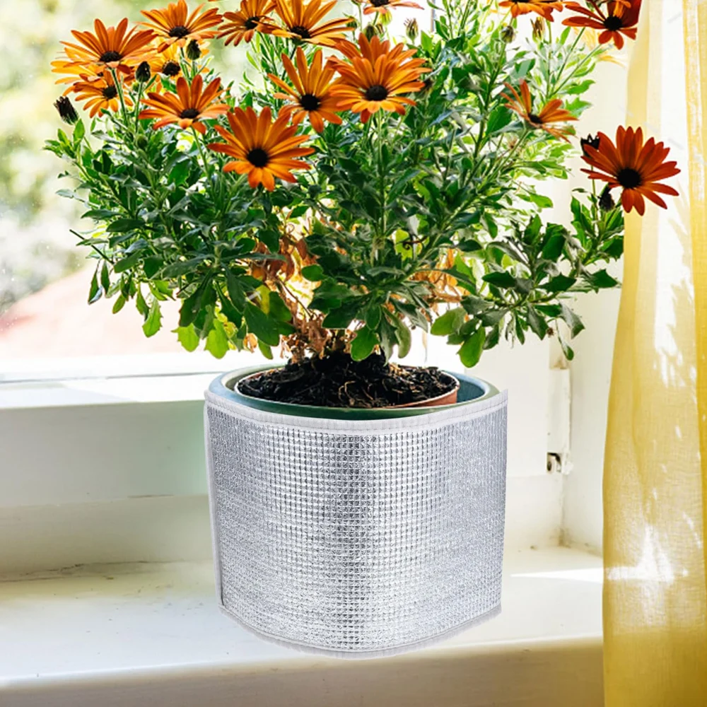 Ce se întâmplă dacă pui folie de aluminiu la ghivece. Secretul grădinarilor