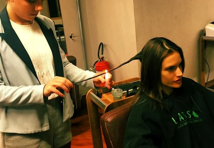 Alessandra Ambrosio, model Victoria's Secretfoto: arhiva personală