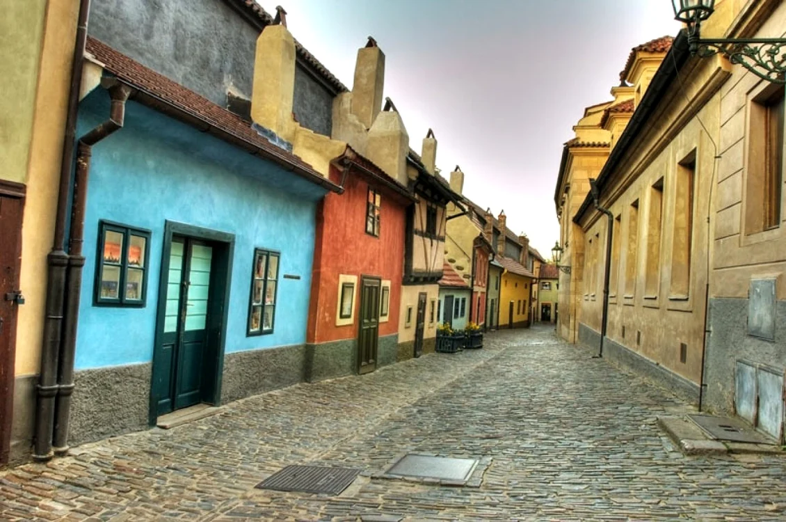 praga