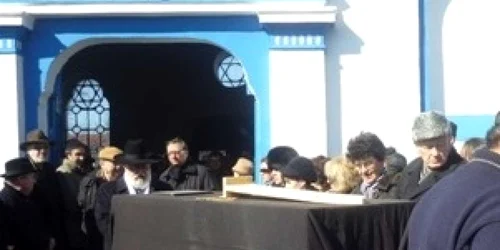 Gavril Ardelean a fost înmormântat astăzi