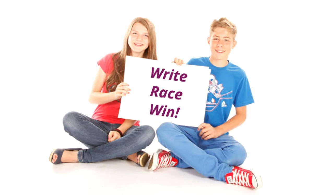 Write, race, win! - Shakespeare School Essay Competition
