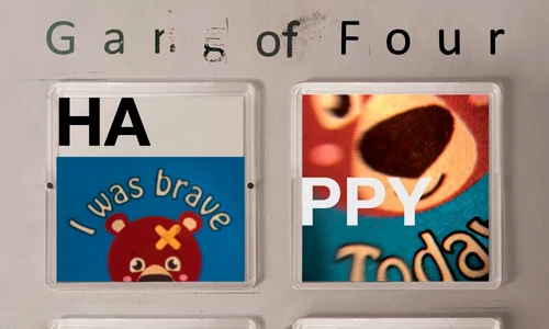 De fapt, un omagiu jpeg