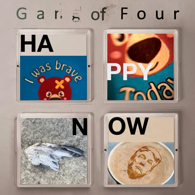 De fapt, un omagiu jpeg