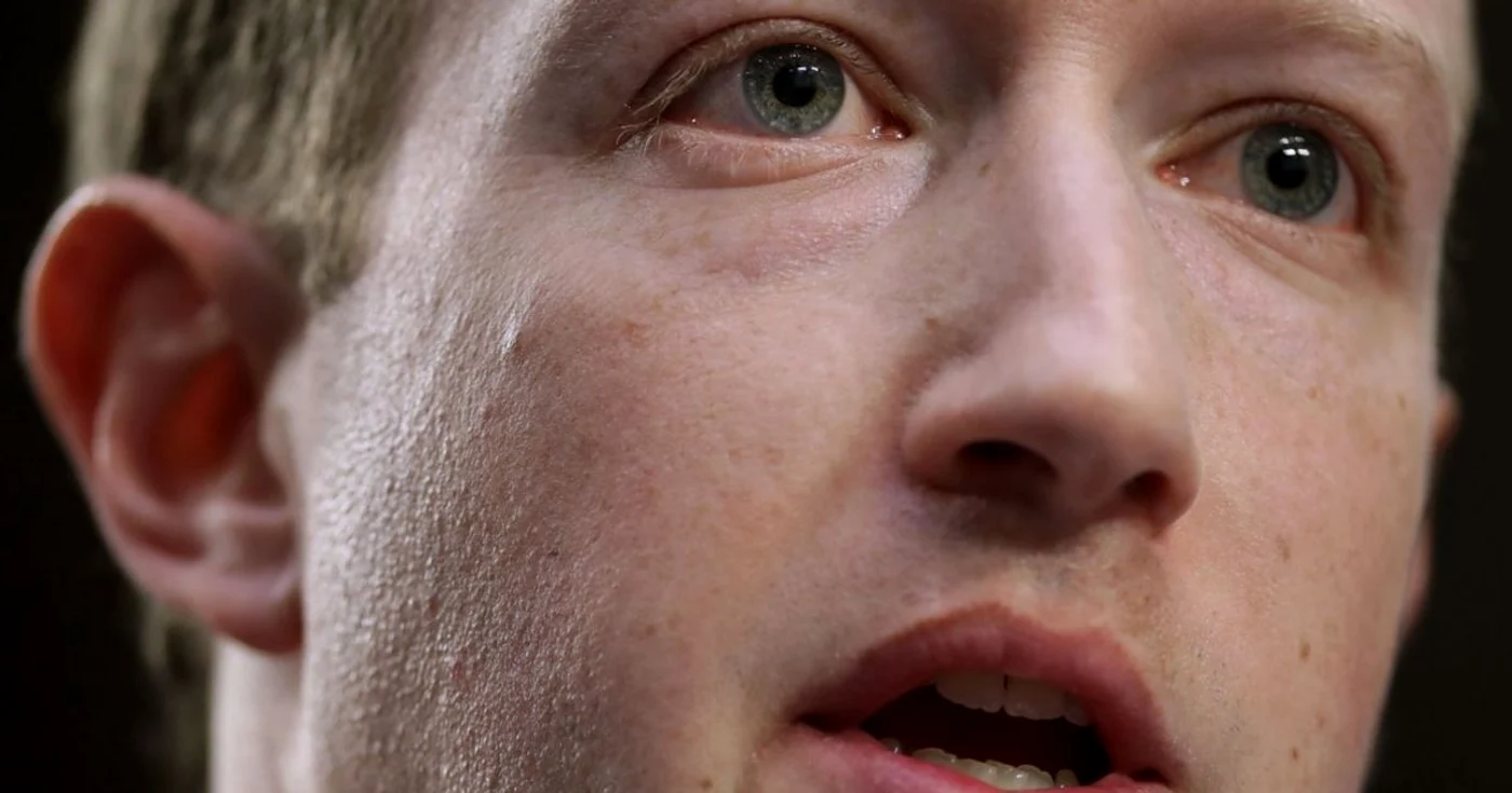 Mark Zuckerberg. FOTO Guliver / Getty Images / Chip Somodevilla
