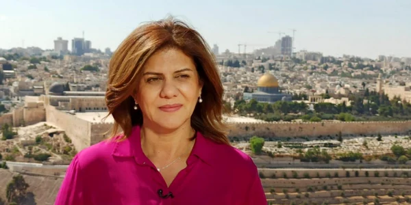 Jurnalista Shireen Abu Akleh ucisa în direct foto Facebook / Shireen Abu Akleh