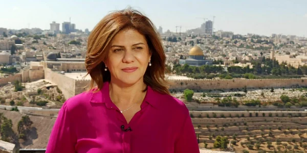 Jurnalista Shireen Abu Akleh ucisa în direct foto Facebook / Shireen Abu Akleh