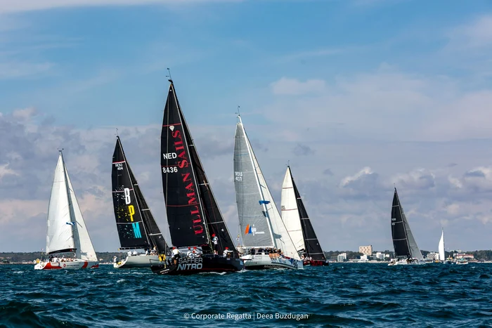 FOTO: Black Sea 200 Regatta