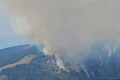 incendiu Muntii Parang jpeg