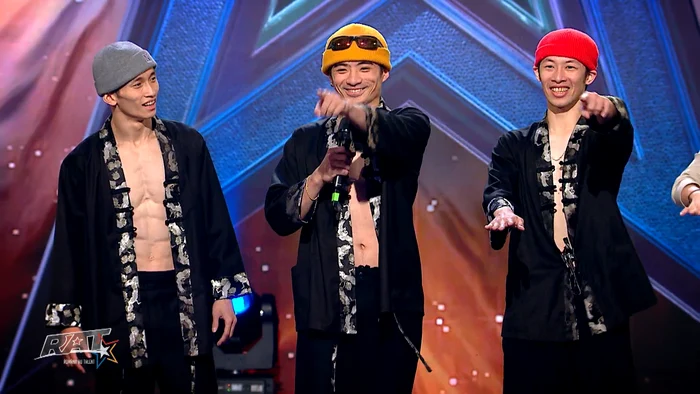 Trupa Dreamrunnerz a primit Golden Buzz / foto: PRO TV