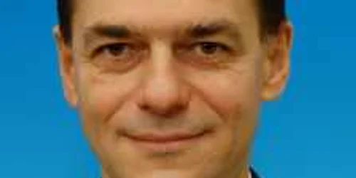 Deputatul PNL Ludovic Orban