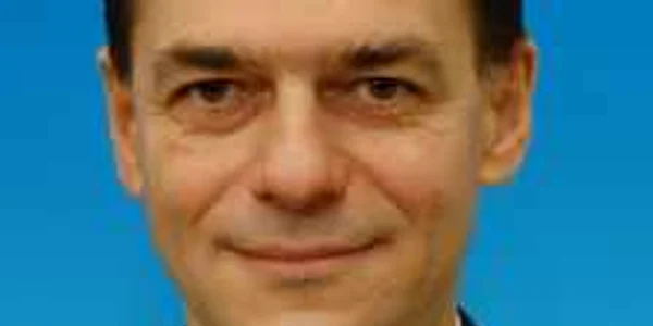 Deputatul PNL Ludovic Orban