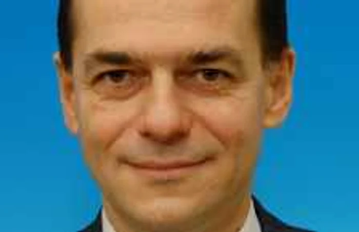 Deputatul PNL Ludovic Orban