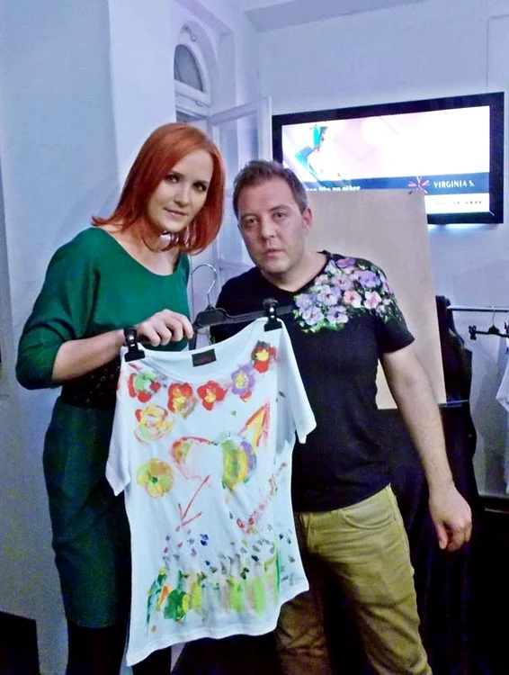 
    Ana Maria Moldovan şi Bogdan Mihai Radu  