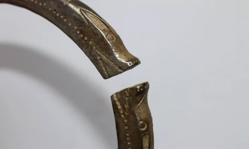 Peste 500 de monede și 18 obiecte de podoabă dacice, recuperate din Austria jpeg