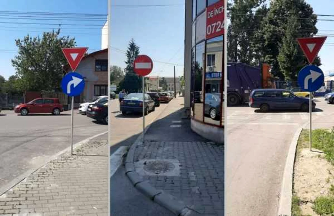 Strada Bariţiu.