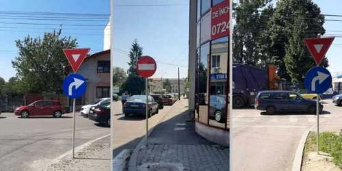 strada baritiu