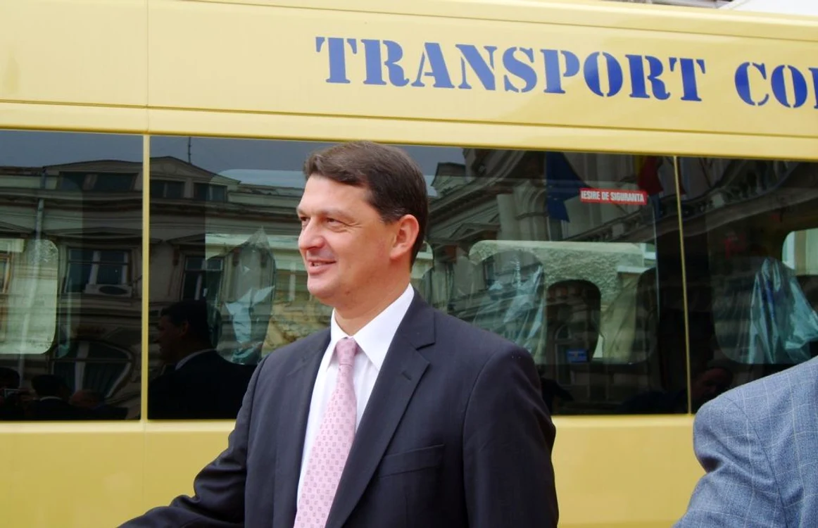 Gabriel Berca FOTO Mircea Merticariu