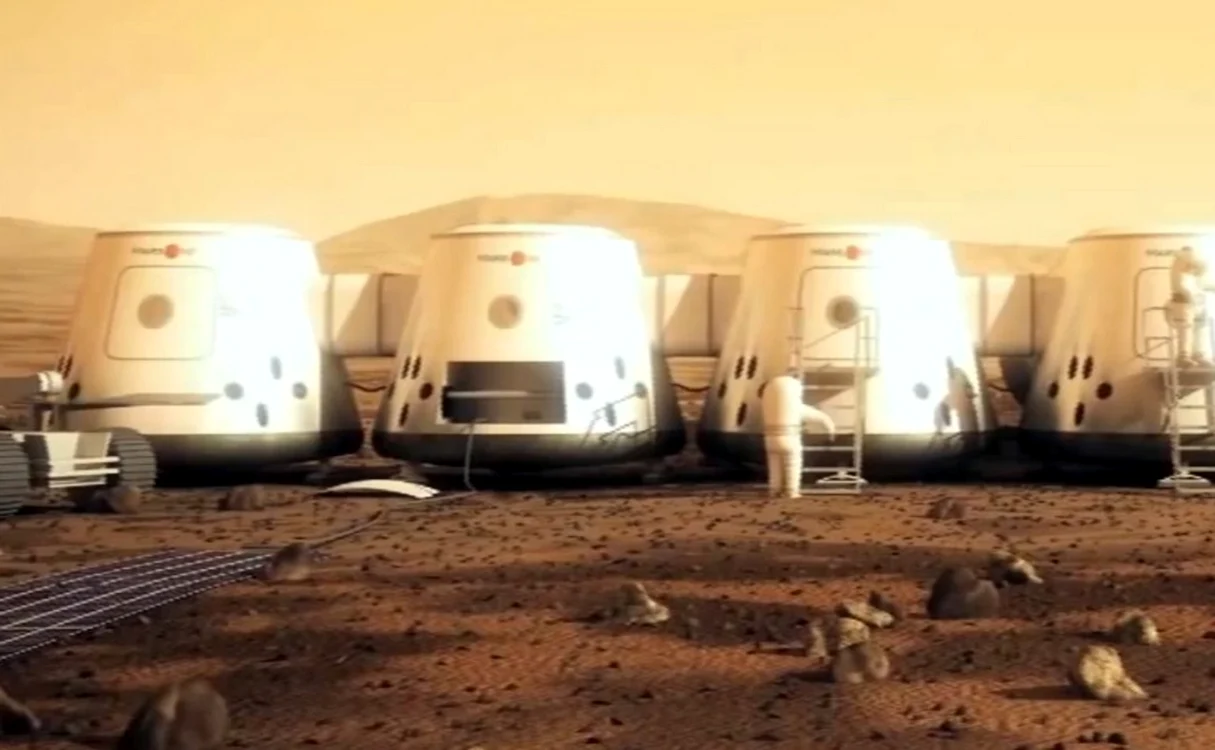 
    Românca care vrea să plece pe Marte adoră tot ce are legătură cu CosmosulFoto: mars-one.com/  