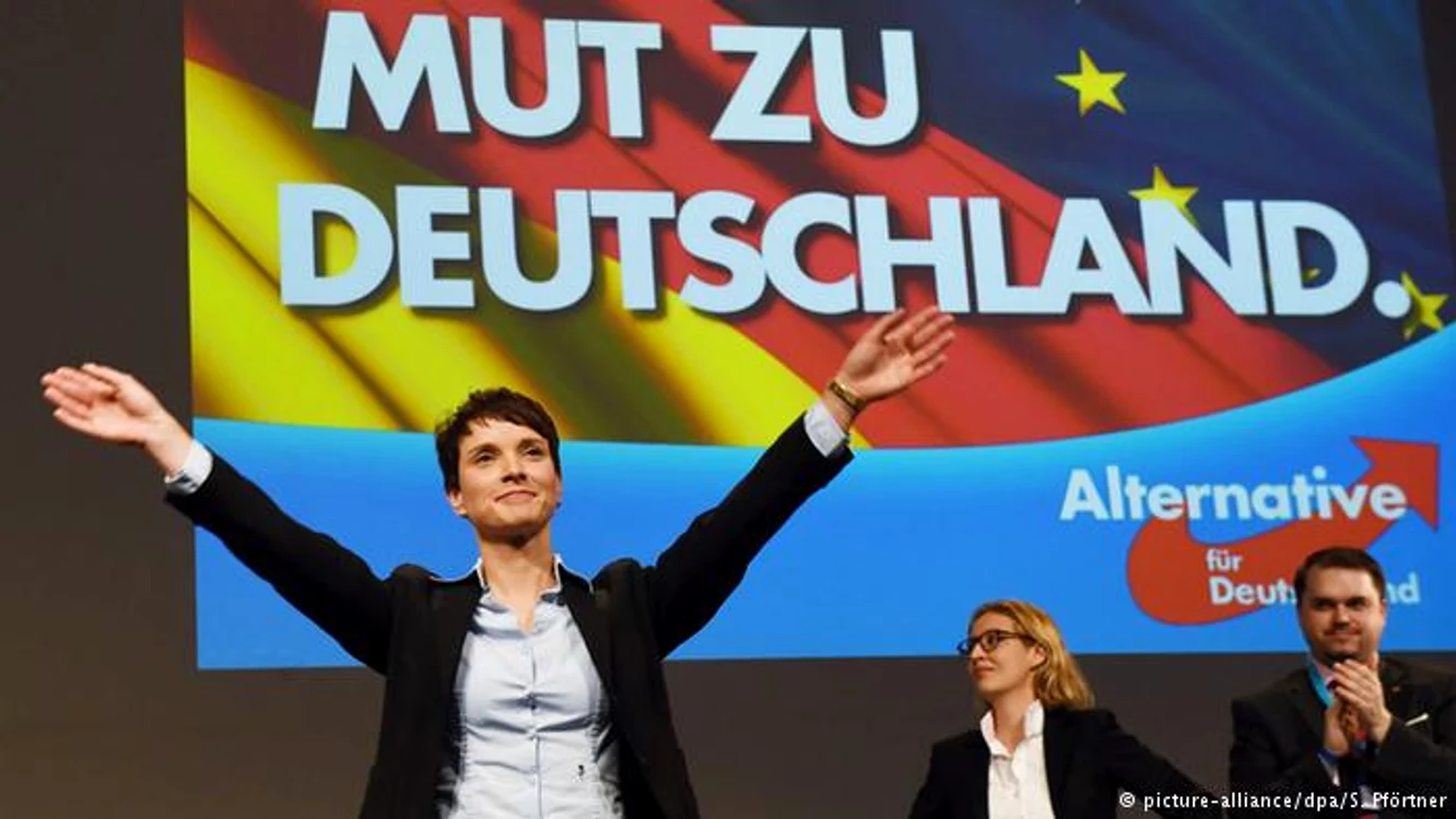Cei din AfD au adoptat o rezoluție în interiorul partidului, hotărând că islamul nu este compatibil cu societatea germană