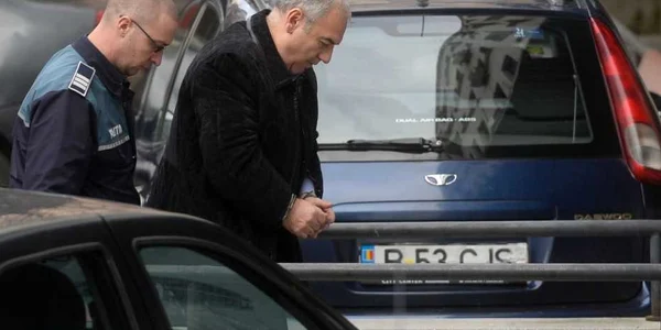 Dorin Cocos in arest FOTO Mediafax