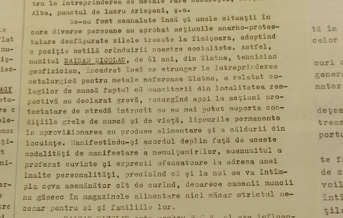 nota securitate alba