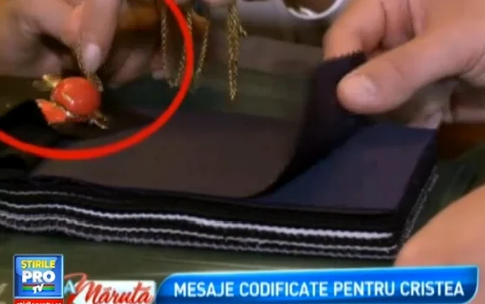 Bianca Dragusanu peste