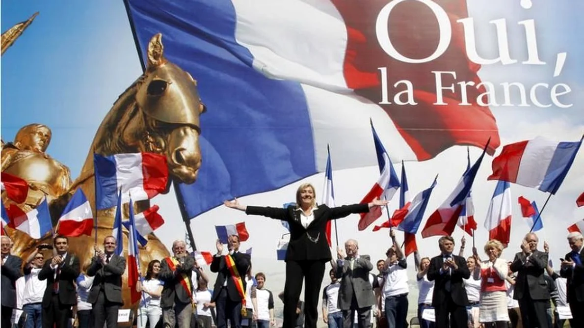 Frontul Naţional: de ce i a cucerit populismul pe francezi? jpeg
