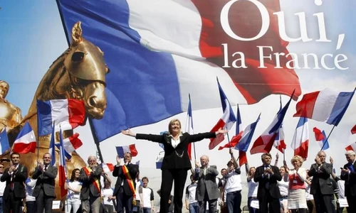 Frontul Naţional: de ce i a cucerit populismul pe francezi? jpeg