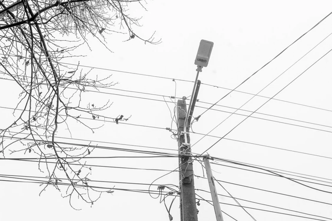 Iluminatul public din comuna Săveni a fost modernizat FOTO Facebook/CJ Ialomiţa
